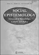 Social Epistemology